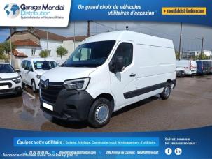 Fourgon avec parois et toit rigide Renault Master