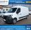 Fourgon avec parois et toit rigide Renault Master