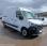 Fourgon avec parois et toit rigide Renault Master
