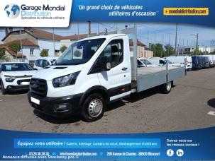 Plateau Ford Transit