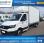 Fourgon avec parois et toit rigide Volkswagen Crafter