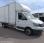 Fourgon avec parois et toit rigide Volkswagen Crafter