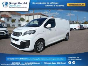 Fourgon avec parois et toit rigide Peugeot Expert