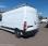 Fourgon avec parois et toit rigide Renault Master