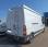 Fourgon avec parois et toit rigide Renault Master