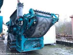 Crible Terex POWERSCREEN WARRIOR 800