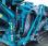 Crible Terex POWERSCREEN WARRIOR 800