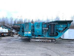 Concasseur Terex TX 432