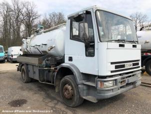 Voirie Iveco 150E23