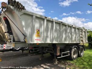 Benne basculante de chantier et de TP Benalu Non spécifié