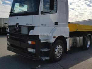 Pour semi-remorque Mercedes Axor