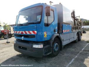 Voirie Renault Premium