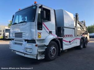 Voirie Iveco Stralis