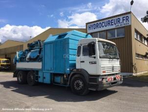 Voirie Renault Gamme G