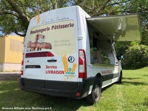 Magasin Renault Master