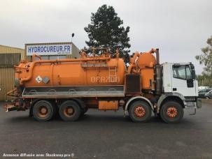 Voirie Iveco Eurotrakker