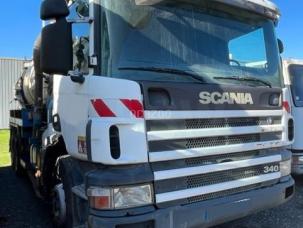 Voirie Scania 340