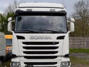 Pour semi-remorque Scania R