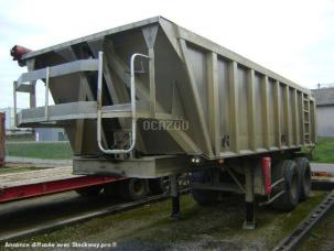 Benne basculante de chantier et de TP General Trailers Non spécifié