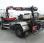 Benne basculante de chantier et de TP Scania P