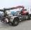 Benne basculante de chantier et de TP Scania P