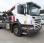 Benne basculante de chantier et de TP Scania P