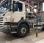 Benne basculante de chantier et de TP Scania P
