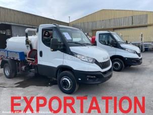 Voirie Iveco Daily