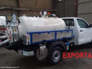 Voirie Toyota HiLux
