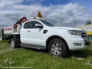 Plateau Ford Ranger