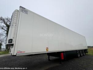 Fourgon à température dirigée (frigo) Schmitz Cargobull SKO 24