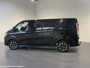 Fourgonnette dérivée de VP Ford Transit