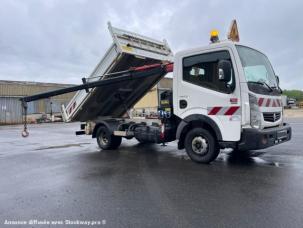 Benne basculante de chantier et de TP Renault Maxity