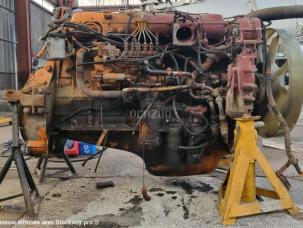  Iveco Moteur Euro trakker 340 E37