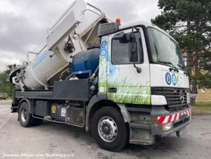 Voirie Mercedes Actros
