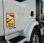 Citerne à hydrocarbures lourds Renault Midlum