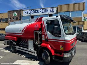 Citerne à hydrocarbures lourds Renault Midlum