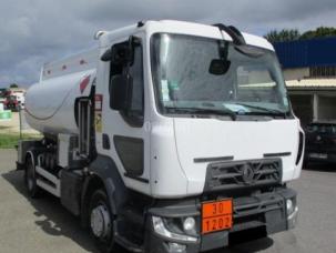 Citerne à hydrocarbures lourds Renault D-Series