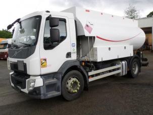 Citerne à hydrocarbures lourds Volvo FL
