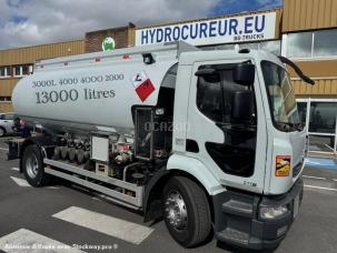 Voirie Renault Midlum