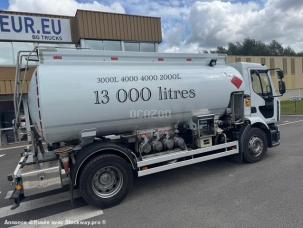 Citerne à hydrocarbures lourds Renault Midlum