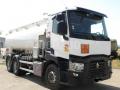 Citerne à hydrocarbures lourds Renault Gamme C