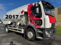 Citerne à hydrocarbures lourds Renault D-Series