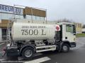 Citerne à hydrocarbures lourds MAN TGL