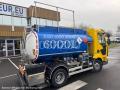 Citerne à hydrocarbures lourds Renault Midlum
