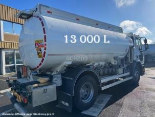 Citerne à hydrocarbures lourds Volvo FE