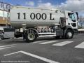 Citerne à hydrocarbures lourds Renault D-Series