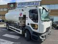 Citerne à hydrocarbures lourds Renault D-Series