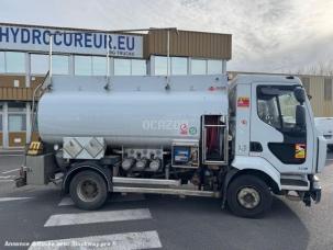 Citerne à hydrocarbures lourds Renault Midlum