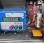 Citerne à hydrocarbures lourds Renault Midlum